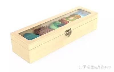 玩具測評 | 小也兔玩具夢工廠字母益智積木 解鎖N種玩法與巧妙收納